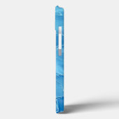 Beste Mutter überhaupt Frozen Lake iPhone-Hülle Case-Mate iPhone Hülle (Rückseite / Links)
