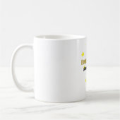 Beste Mutter überhaupt – Immer geliebt | Lustiger Kaffeetasse (Links)