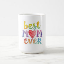 Beste Mutter überhaupt - individuell zugeschnitten