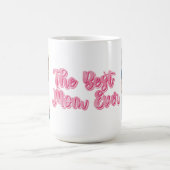 Beste Mutter überhaupt | Individuelle Kaffeetasse  (Mittel)