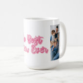 Beste Mutter überhaupt | Individuelle Kaffeetasse  (VorderseiteRechts)