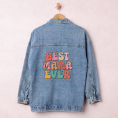 Beste Mutter überhaupt Jeansjacke (Hangar)