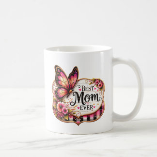 Beste Mutter überhaupt Kaffeetasse