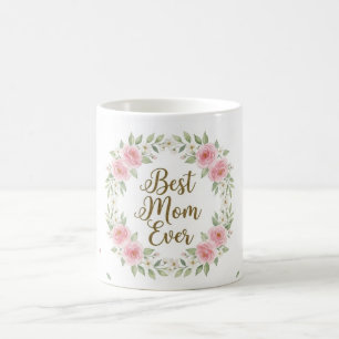 Beste Mutter überhaupt Kaffeetasse