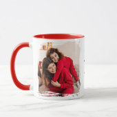 Beste Mutter überhaupt l Benutzerdefinierte Foto- Tasse (Links)