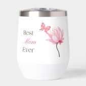 Beste Mutter überhaupt, Lotus & Schmetterling, Mut (Vorderseite)