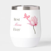 Beste Mutter überhaupt, Lotus & Schmetterling, Mut (Rückseite)