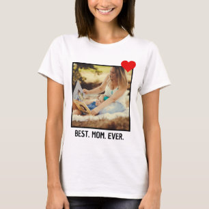 Beste Mutter überhaupt   Modernes individuelles Mu T-Shirt
