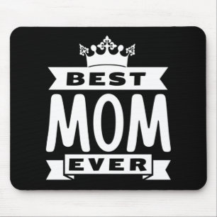 Beste Mutter überhaupt Mousepad