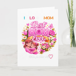 Beste Mutter überhaupt - Mutter6 Karte