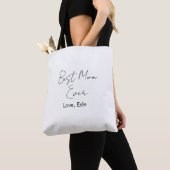 beste Mutter überhaupt Mutterschaftstag Name Datum Tasche (Von Nahem)