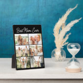 Beste Mutter überhaupt Muttertag 6 Foto-Collage Fotoplatte (Seite)