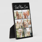 Beste Mutter überhaupt Muttertag 6 Foto-Collage Fotoplatte (Seite)
