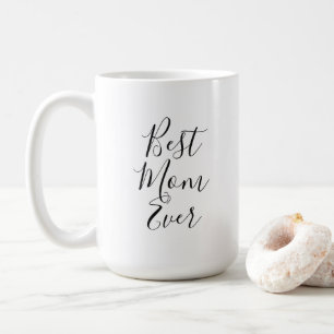 Beste Mutter überhaupt   Muttertag Kaffeetasse