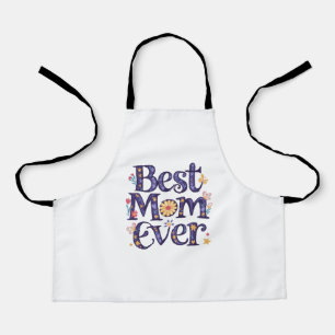 Beste Mutter überhaupt Muttertag Schürze