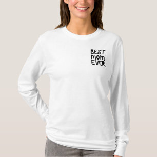 Beste Mutter überhaupt Muttertag T-Shirt