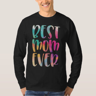 Beste Mutter überhaupt Muttertag T-Shirt