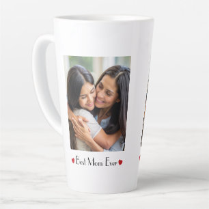 Beste Mutter überhaupt personalisierte Tasse Ges