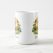 Beste Mutter überhaupt Pferd Kaffeetasse (Mittel)