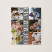 Beste Mutter überhaupt Puzzle (Vertikal)