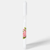 Beste Mutter überhaupt Rosa Blumenkrone Handyhülle Case-Mate iPhone Hülle (Rückseite / Rechts)
