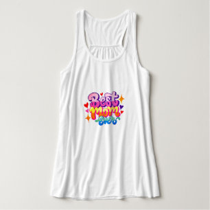 Beste Mutter überhaupt (Stil 1) Tank Top