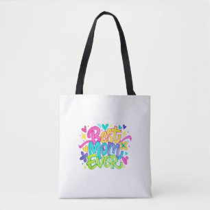 Beste Mutter überhaupt (Stil 2) Tasche