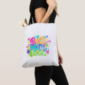 Beste Mutter überhaupt (Stil 2) Tasche (Von Nahem)