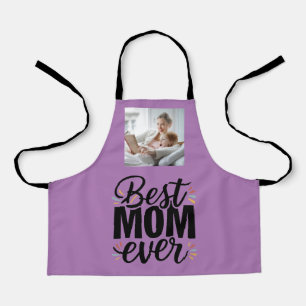 Beste Mutter überhaupt Stilvoller Muttertag Schürze