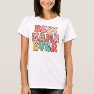 Beste Mutter überhaupt T-Shirt