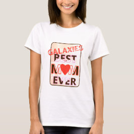 Beste Mutter überhaupt T-Shirt