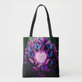 Beste Mutter überhaupt Tasche (Vorderseite)