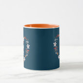 Beste Mutter überhaupt Tasse (Zentrum)