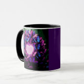 Beste Mutter überhaupt Tasse (Vorderseite Links)