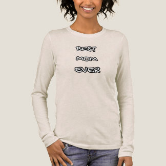 beste Mutter überhaupt Tri-Blend Shirt