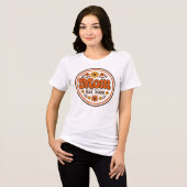 Beste Mutter überhaupt Tri-Blend Shirt (Vorderseite voll)