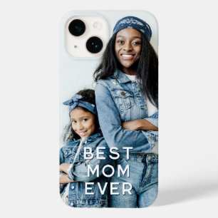 Beste Mutter überhaupt Vertikales Foto Case-Mate iPhone 14 Hülle