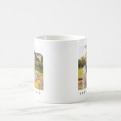Beste Mutter überhaupt Vollfoto Personalisiert Kaffeetasse (Mittel)