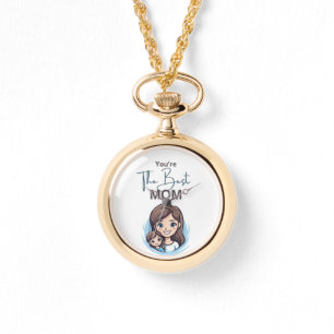 Beste Mutter Uhren-Geschenk Stilvolles Geschenk Armbanduhr