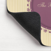 Beste Mutter Vintage Muttertag | Mauspad (Ecke)