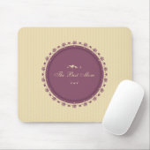 Beste Mutter Vintage Muttertag | Mauspad (Mit Mouse)
