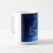 Beste Muttitasse Kaffeetasse (Vorderseite Links)