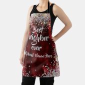 Beste Nachbarin Schürze (InSitu)