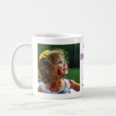 Beste Nana je Liebe Sie das meiste 2 Foto Kaffeetasse (Links)