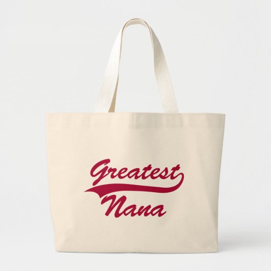 Beste Nana Jumbo Stoffbeutel (Vorne)