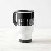 Beste NANA-Reise-Mug Reisebecher (Vorderseite Links)
