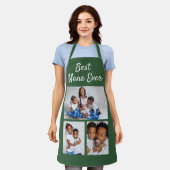 Beste Nana-Vorlage für benutzerdefinierte Fotomate Schürze (Getragen)