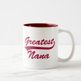 Beste Nana Zweifarbige Tasse
