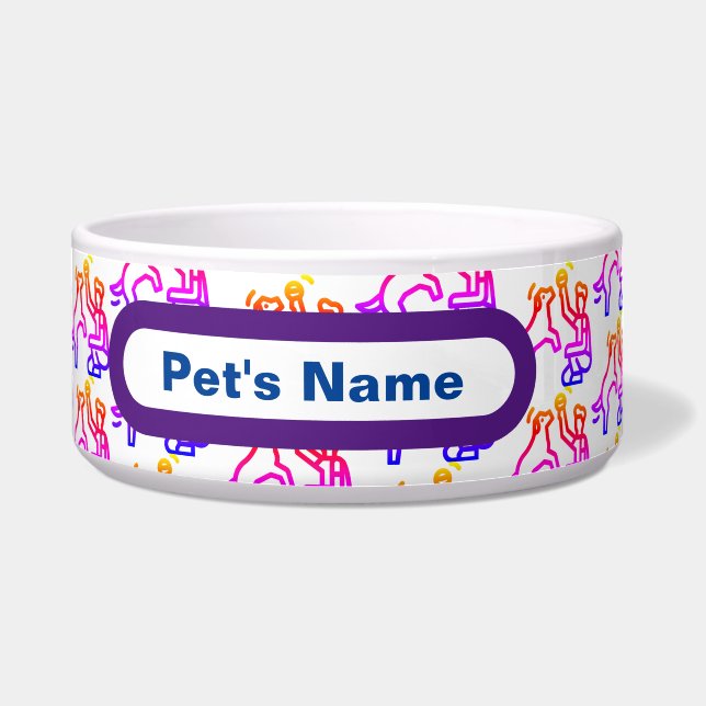 Beste Napf (Vorderseite)