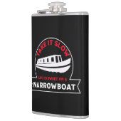 Beste Narrowboter | British Canal Boote | Barriere Flachmann (Links)